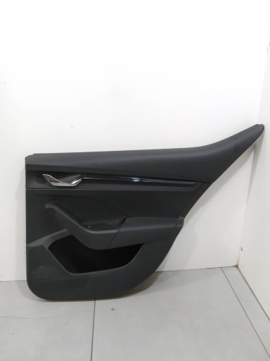 upholstery side right rear part HB Skoda Octavia IV (2019- )