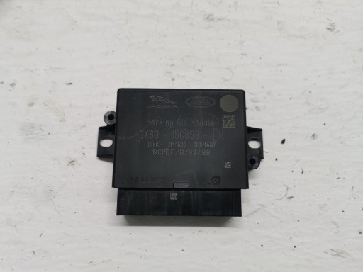 modulo PDC JAGUAR XF X260 GX63-15C859-DH