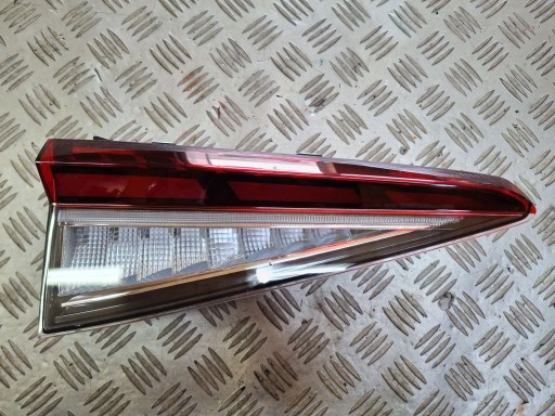light rear left for the bonnet LED SKODA ENYAQ 2020R->