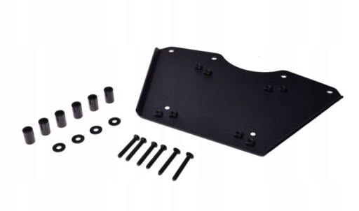 IS12M17424 - Задній багажник SHAD для BMW R1200