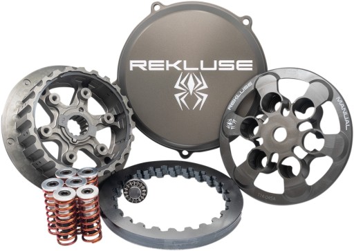 Муфта Rekluse Core Kit Manual RMS-7000