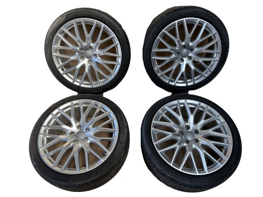 AUDI A7 4G wheels discs 265/35R20 PIRELLI