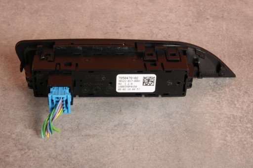 BMW M2 F87 LCI M3 F80 M4 F82 F83 PANEL Console Moyen ESP PDC 7850478