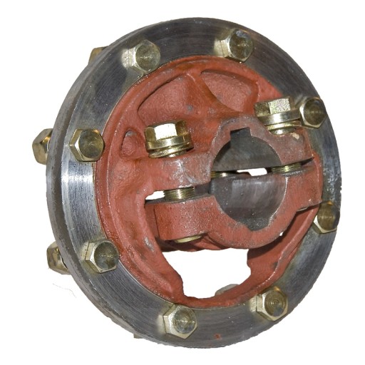 KGR6895031040101 - Ступица заднего колеса MTZ 503104010