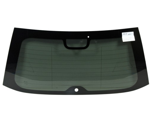 2000010274314 - НОВЕ ЗАДНЄ СКЛО ЗАДНЬОГО БАГАЖНИКА ДЛЯ HONDA CRV III 2007-12