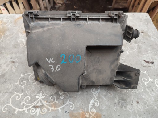 9177263 POLOWKA Gehäuse filter luft VECTRA C
