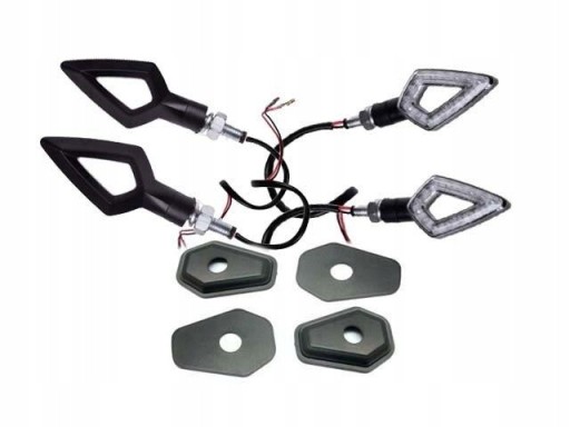 X122 - ПОВОРОТНИК ЗАГЛУШКИ SUZUKI SV 650 1000