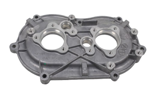A2710150201 - Кожух кожух ГРМ левый MERCEDES A2720150201