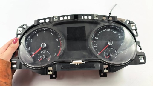 dials clock 5G1920740C VOLKSWAGEN GOLF VII LIFT