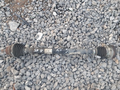 PASSAT B8 1.6 TDI правый полуось 3Q0407272BP