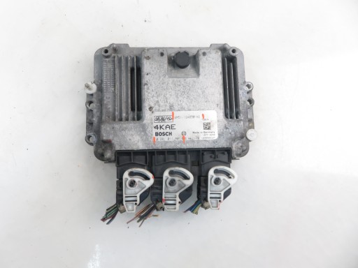 Водій ford focus mk2 1.6 tdci 4m5112a650ke