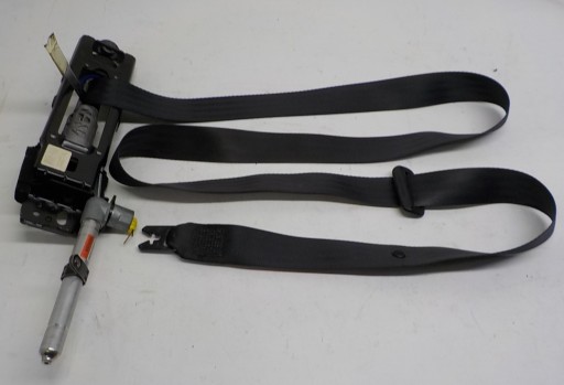 VOLVO S40 II V50 Gurten Sicherheits Spanner links Fahrer und 31351415