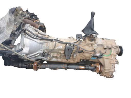 КОРОБКА ПЕРЕДАЧ 30-40LE TOYOTA HILUX 3.0D 1KD