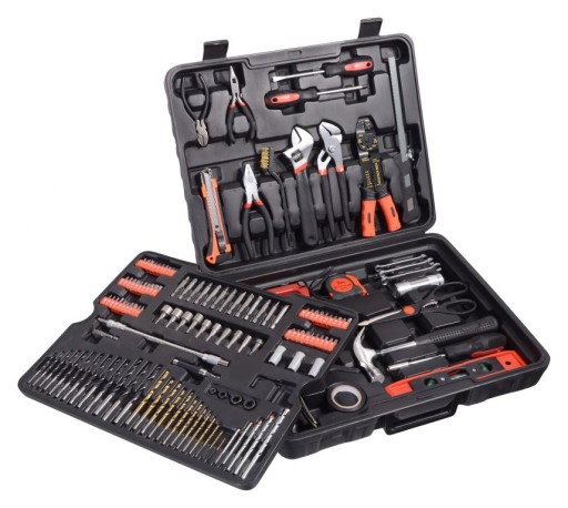 Домашній кейс для інструментів