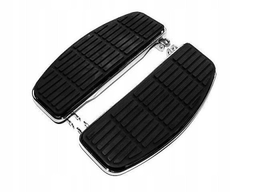 PG-078 - ПІДНІЖКИ ДЛЯ ВОДІЯ HARLEY HD FLT FLST