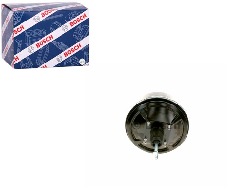 0 204 - Сервопривід гальма MERCEDES SPRINTER 3.5-T B906 SPRINTER 3-T B906 SPRINTER