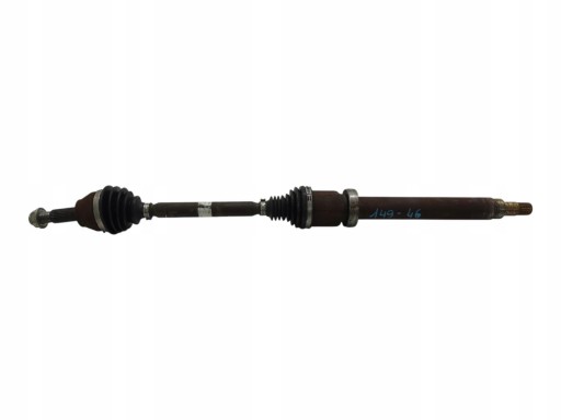 semi-axis right right front FORD ECOSPORT 12-17 MK2 1.0 ECOBOOST CN15-3B436-FC