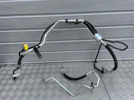 CITROEN C3 III Кондиціонер кабель 9814745180