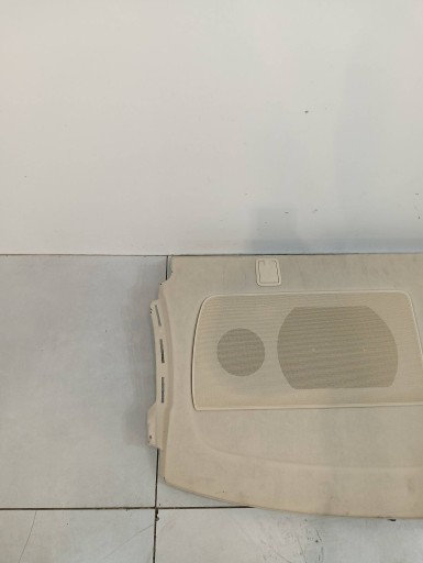 plato rear 4G5863411CL Audi A6 IV (2011-2018) C7