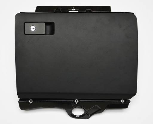 3AB857097F - CC PASSAT B7 пассажирский ящик для хранения