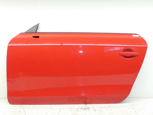 door left front left front AUDI TT 8J CABRIO LY3J