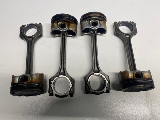 piston connecting rod KIA NIRO II 1.6 petrol HYBRID G4LL 22-23