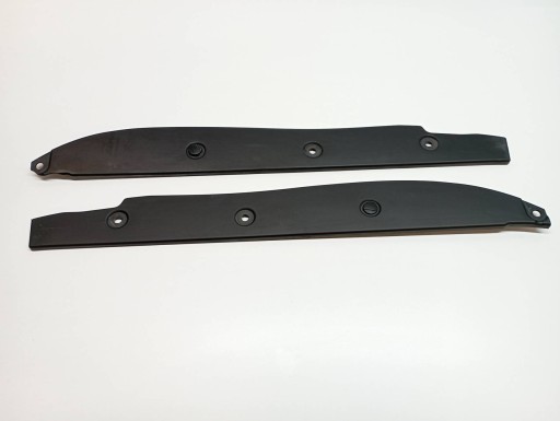 couverture moulage aile droit gauche 7P KPL 7P5854778A Porsche Cayenne II