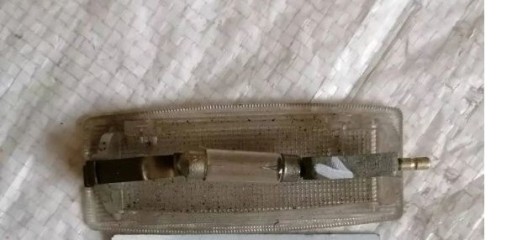 light lighting inner rear MERCEDES W115 W116 107SLC 0008251001
