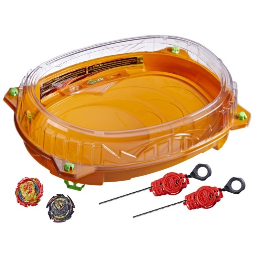 Nerf Hasbro Beyblade Arena do walk OPIS!!!