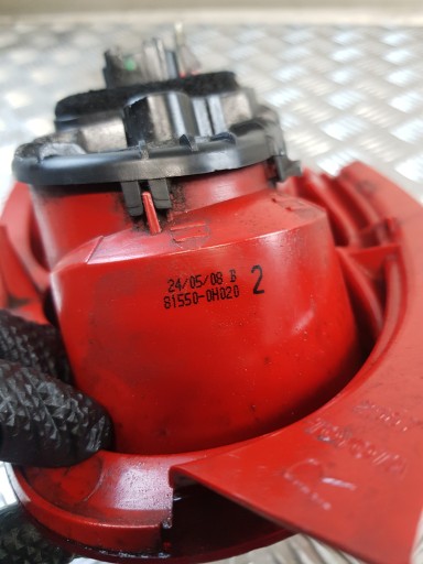 light right rear part 815500H020 + WKLAD TOYOTA AYGO and 08R- EUROPA
