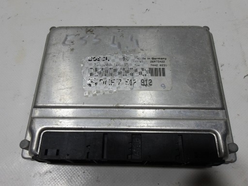 Стартовый комплект контроллер 7 512 912 набор ключей ews bmw e53 x5 4.4i европа