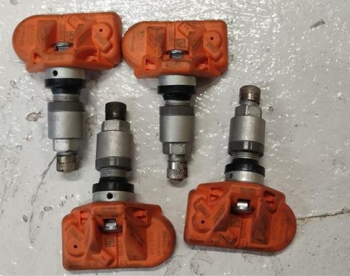 ДАТЧИК ТИСКУ КОЛЕСА VW HUF TPMS 433MHZ RDE048