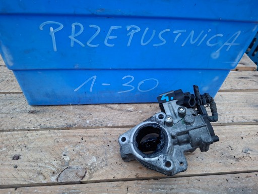 Vanne boitier papillon OPEL FIAT GRANDE PUNTO 3 III 1.3 MULTIJET 90 KM 55195014