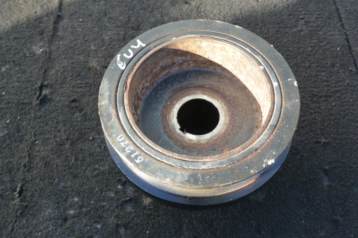 pulley cams NISSAN PATROL ZD30