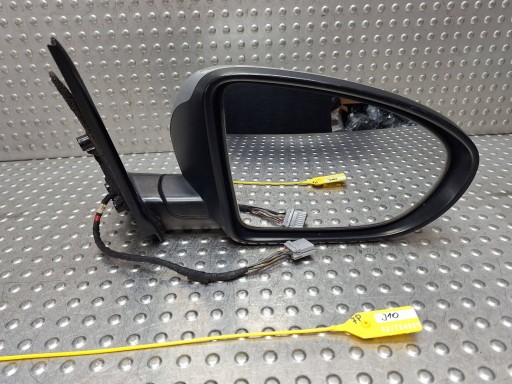 mirror right NISSAN QASHQAI J10 07-13 EUROPA 7PIN