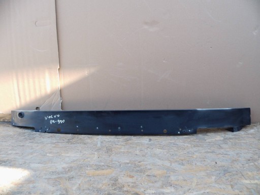 Volvo S90 V90 II sider pillar of a bumper front front 31420206