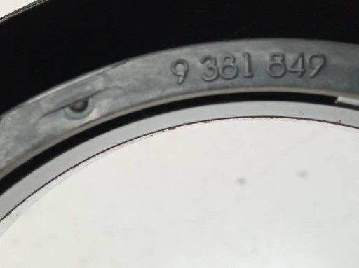 Couverture tablier moteur Anneau Boîte du levier de vitesse MIESZKA 9381849 Mini Countryman II F60