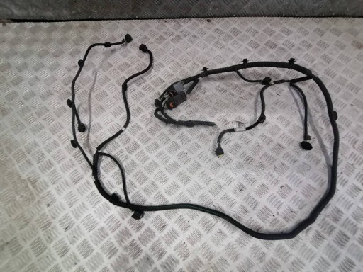 9807208380 - Citroen c4 picasso ii grand pdc джгут переднього бампера установка 6x pdc