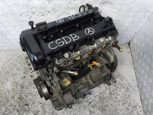 FORD FOCUS C-MAX engine 1.8 16V 120 KM CSDB