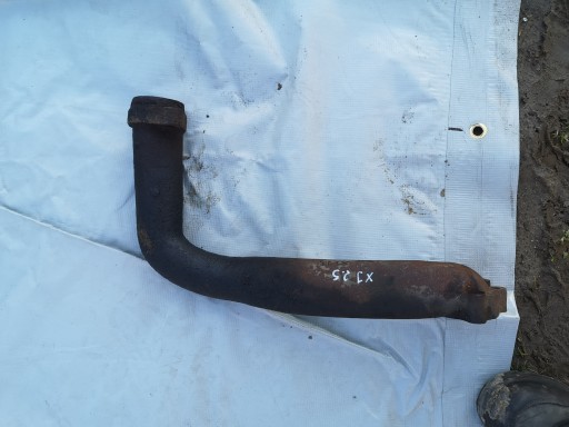 JEEP CHEROKEE XJ 2.5 ВИПУСКНИЙ КОЛЕКТОР КОЛІНО