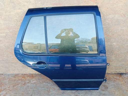 door right rear part Volkswagen Golf IV 1.9 TDI LB5N