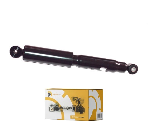130.010.0080 - АМОРТИЗАТОР FIAT DOBLO 00 + ЗАДНІЙ ЛІВИЙ ПРАВИЙ ГАЗ 05+