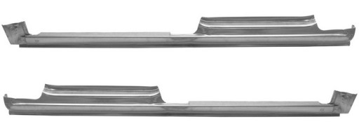 2507011 - РЕМОНТНЫЕ ПОРОГИ FORD TOURNEO CONNECT 02-13