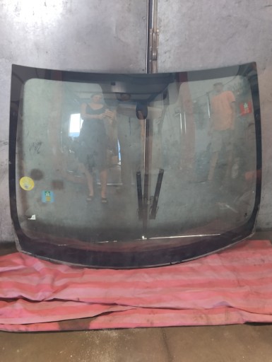 ПЕРЕДНЕЕ ВЕТРОВОЕ СТЕКЛО RENAULT MEGANE III 3