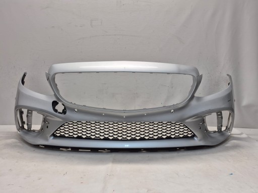 MERCEDES C-KLASA W205 AMG LIFT 18-21 bumper front front 6XPDC