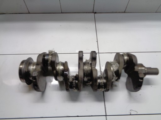 Opel monterey trooper 3.0dti підшипники коленвала