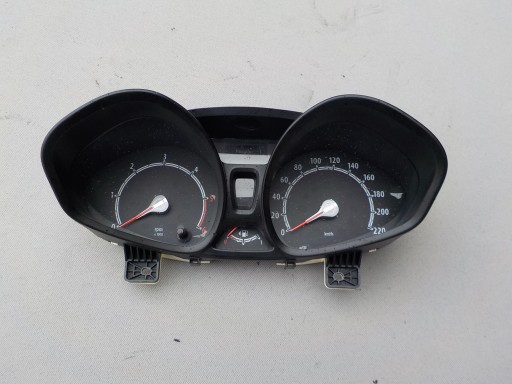 dials dials ford fiesta mk7 1,4 tdci 8A6T-10849-CD