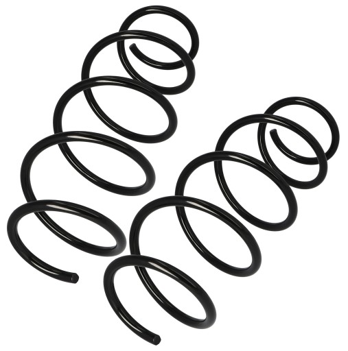 GT32318x2 - Підвіска ресори х2 mercedes-benz class e200 cdi w212 перед