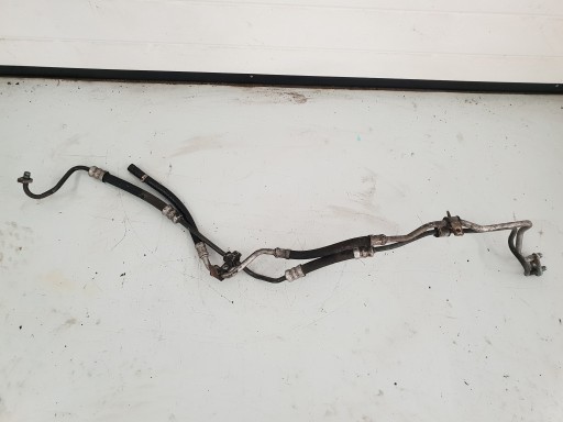 9644604380 - PEUGEOT 307 2.0 16V СИЛОВИЙ КАБЕЛЬ