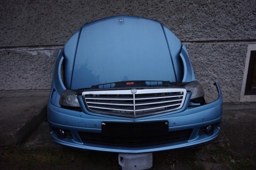 ПІДСИЛЕННЯ КОМПЛЕКТНОГО РЕМЕНЯ ПЕРЕДНЬОГО MERCEDES W204